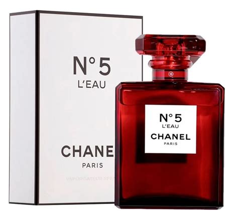 chanel red bottle price|Chanel no 5 first bottle.